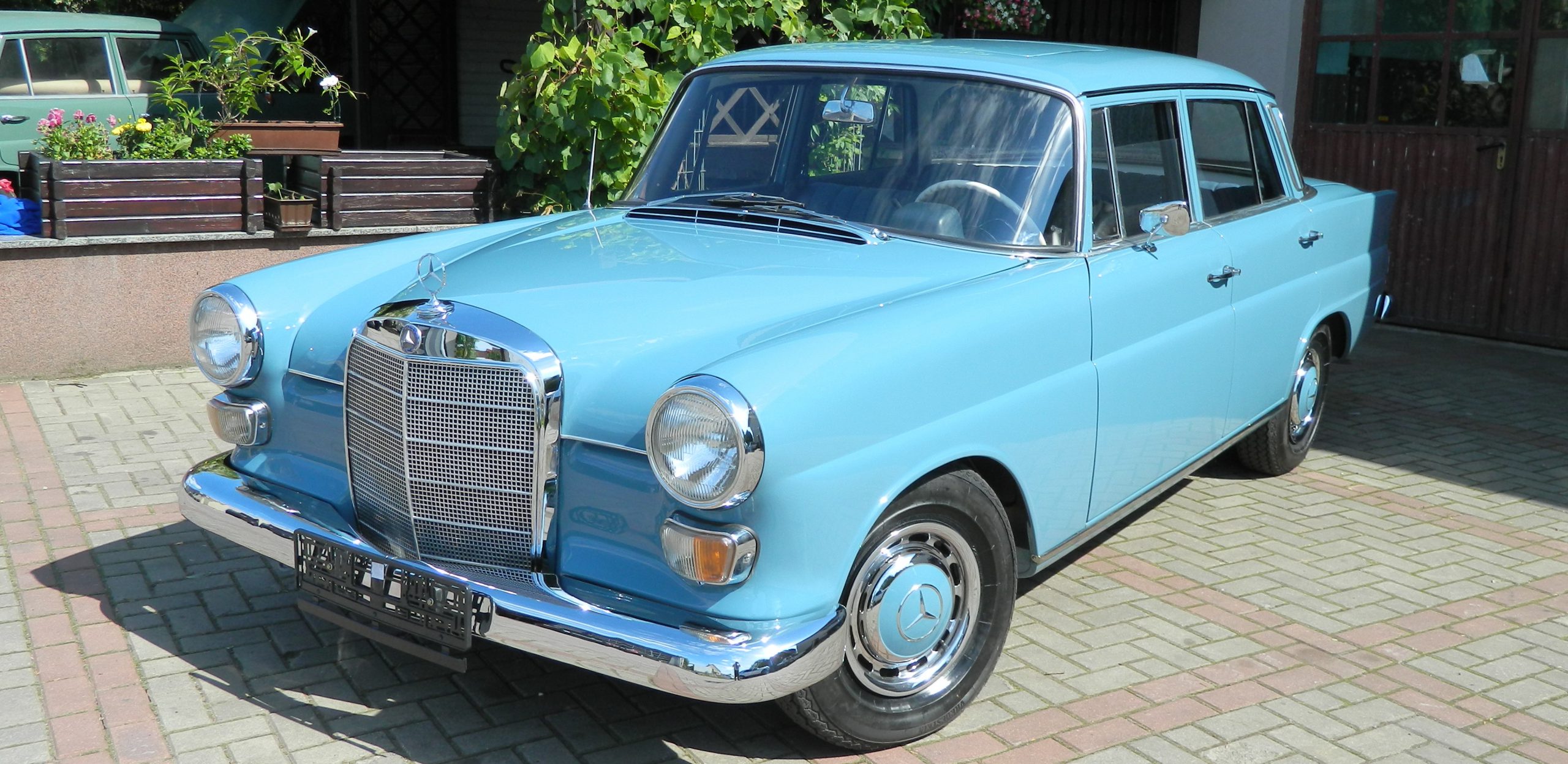 mercedes